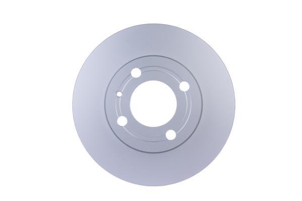 Disques de frein HELLA 8DD 355 104-191