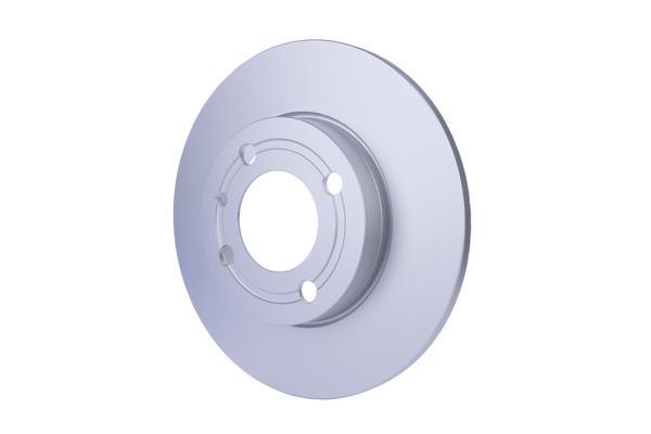 Disques de frein HELLA 8DD 355 104-191