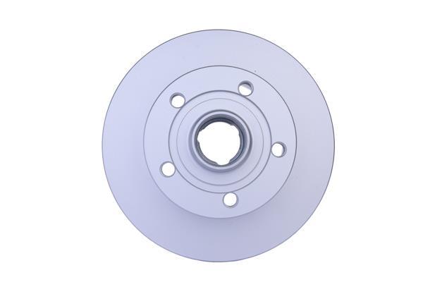 Disques de frein HELLA ref. 8DD 355 104-231