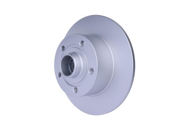 Disques de frein HELLA ref. 8DD 355 104-231