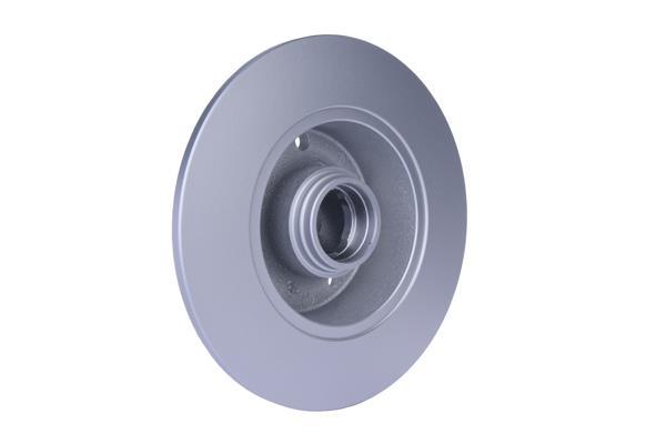 Disques de frein HELLA ref. 8DD 355 104-231
