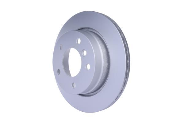 Disques de frein HELLA ref. 8DD 355 104-281