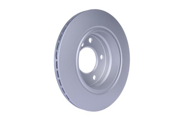 Disques de frein HELLA ref. 8DD 355 104-281
