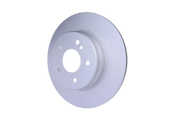 Disques de frein HELLA ref. 8DD 355 104-321