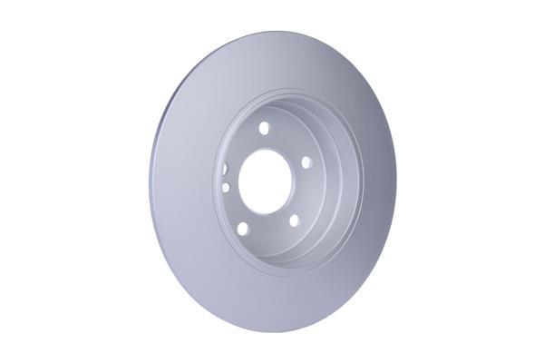 Disques de frein HELLA ref. 8DD 355 104-321