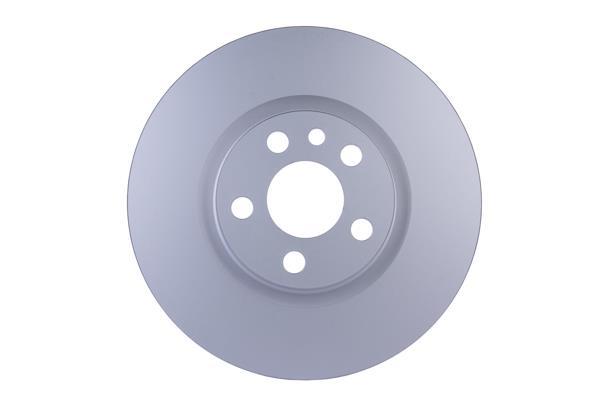 Disques de frein HELLA 8DD 355 104-451