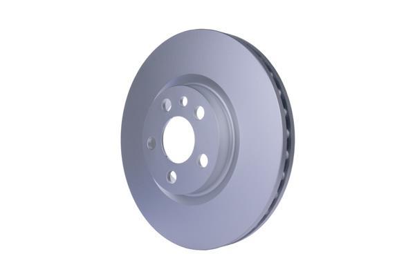 Disques de frein HELLA 8DD 355 104-451