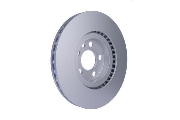 Disques de frein HELLA 8DD 355 104-451
