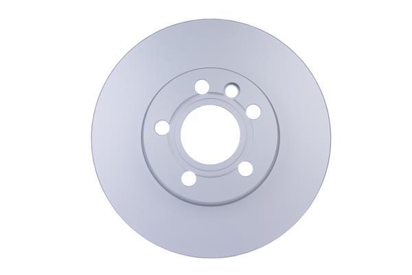Disques de frein HELLA ref. 8DD 355 104-481