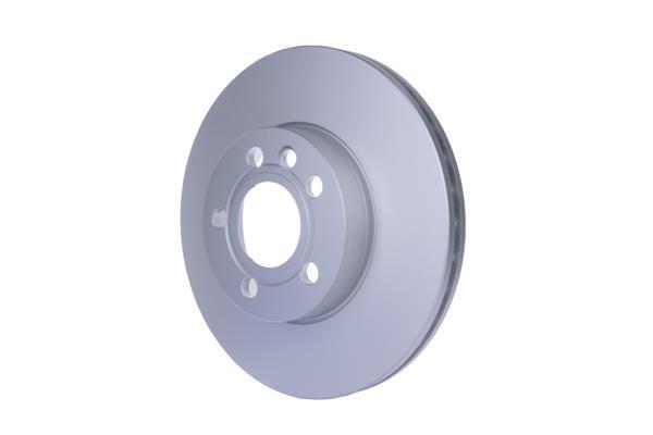 Disques de frein HELLA ref. 8DD 355 104-481