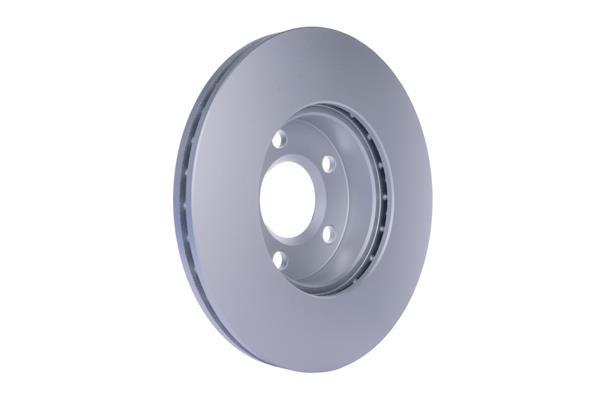 Disques de frein HELLA ref. 8DD 355 104-481