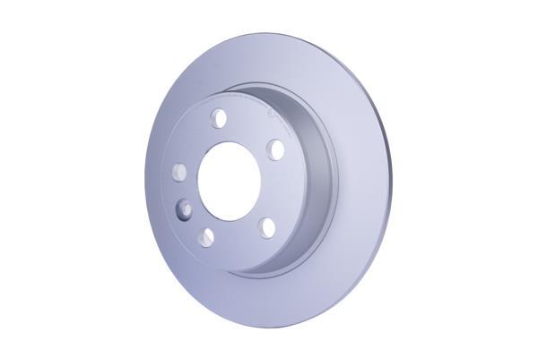Disques de frein HELLA ref. 8DD 355 104-501