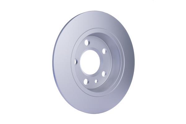 Disques de frein HELLA ref. 8DD 355 104-501