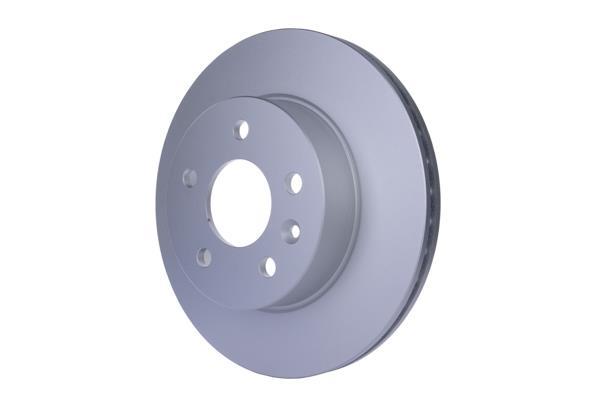 Discos de travão HELLA 8DD 355 104-521