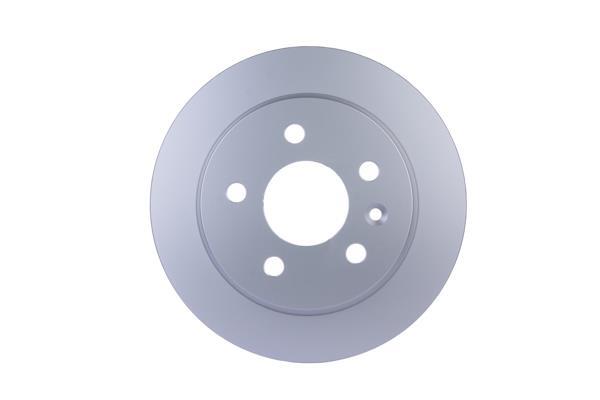 Disques de frein HELLA 8DD 355 104-541