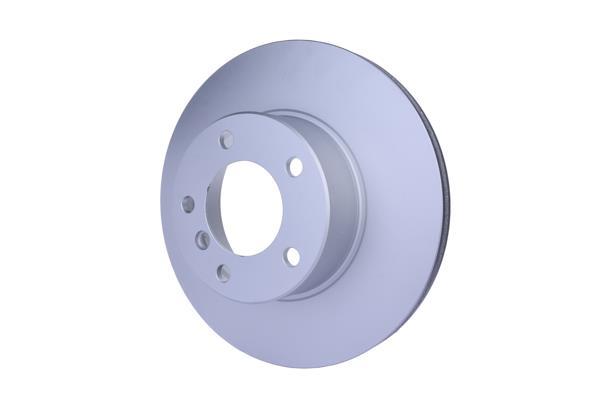 Disques de frein HELLA ref. 8DD 355 104-591