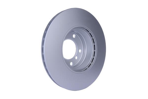 Disques de frein HELLA ref. 8DD 355 104-591