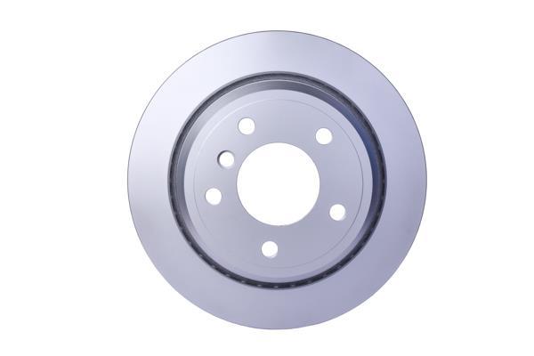 Disques de frein HELLA ref. 8DD 355 104-611