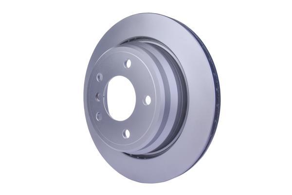 Disques de frein HELLA ref. 8DD 355 104-611