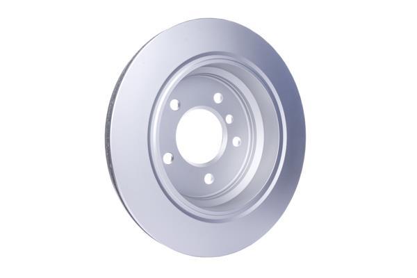 Disques de frein HELLA ref. 8DD 355 104-611