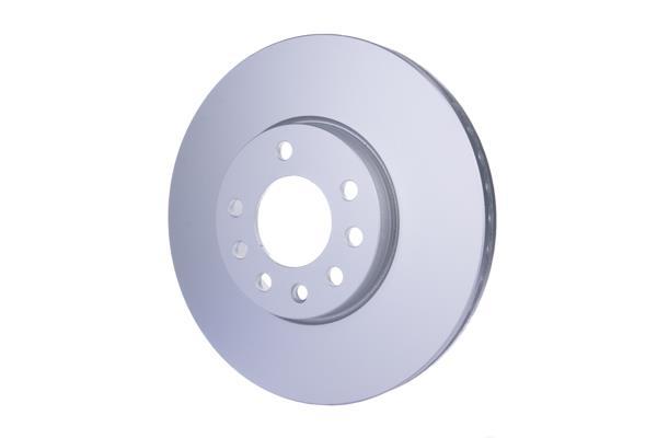 Discos de travão HELLA 8DD 355 104-681
