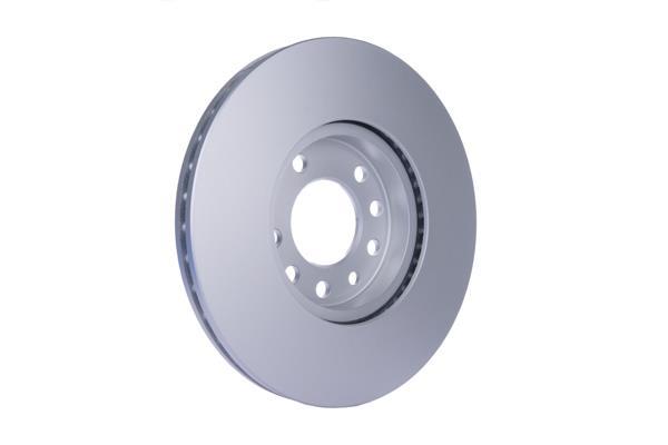 Discos de travão HELLA 8DD 355 104-681