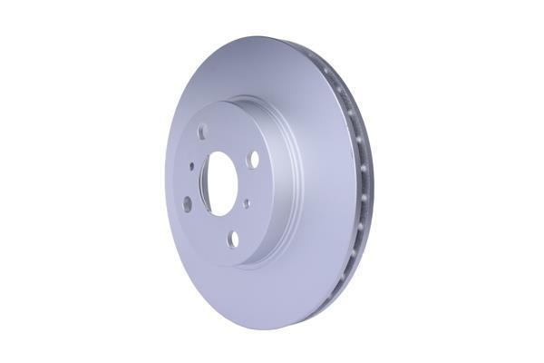 Disques de frein HELLA 8DD 355 104-871