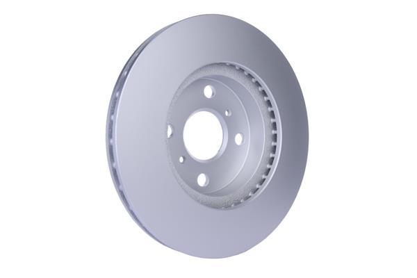 Disques de frein HELLA 8DD 355 104-871