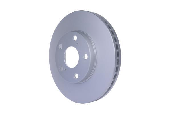 Disques de frein HELLA ref. 8DD 355 104-931