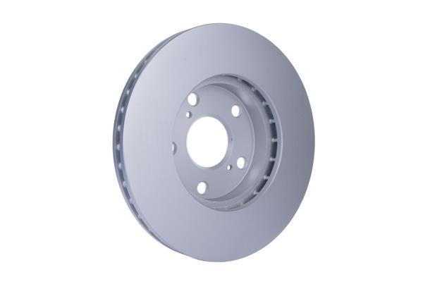 Disques de frein HELLA ref. 8DD 355 104-931