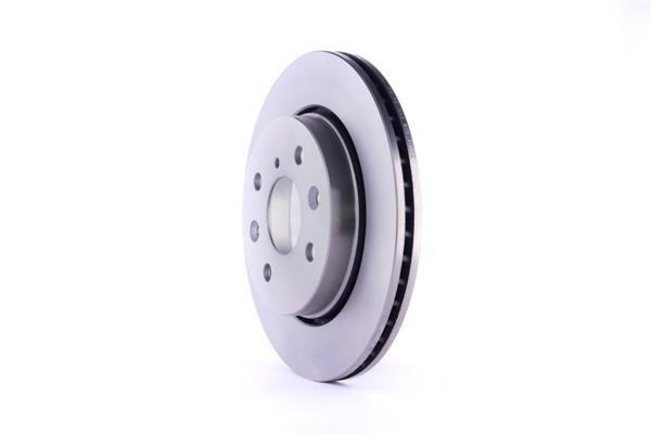 Disques de frein HELLA 8DD 355 105-011