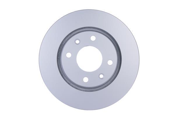 Disques de frein HELLA 8DD 355 105-031