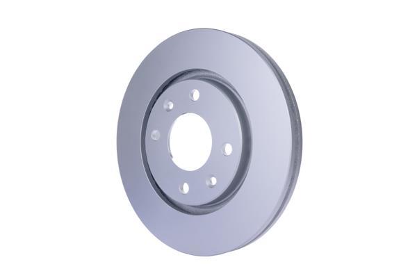 Disques de frein HELLA 8DD 355 105-031