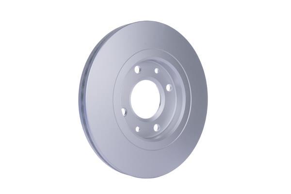 Disques de frein HELLA 8DD 355 105-031