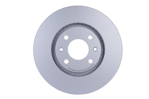 Discos de travão HELLA 8DD 355 105-051