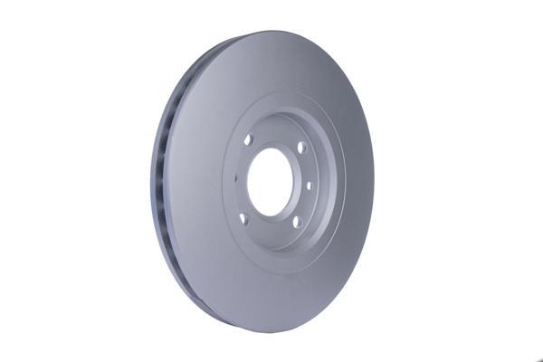 Discos de travão HELLA 8DD 355 105-051