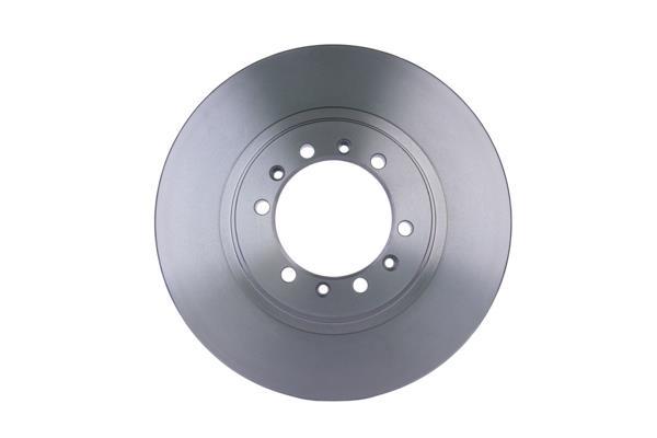 Discos de travão HELLA 8DD 355 105-131