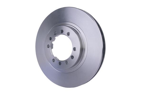 Discos de travão HELLA 8DD 355 105-131