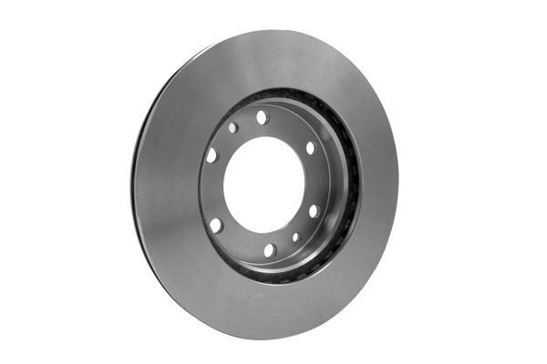 Disques de frein HELLA 8DD 355 105-191