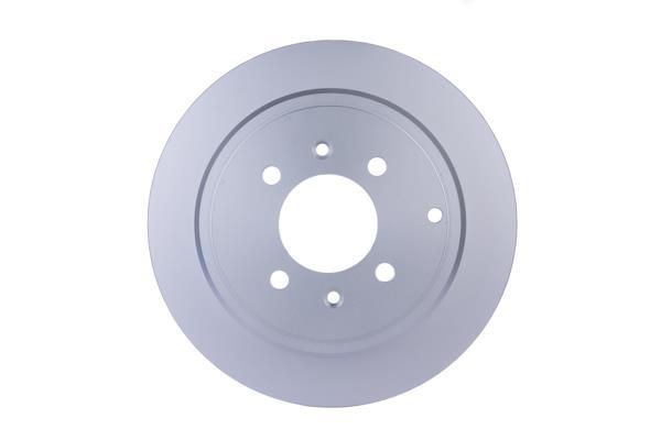 Disques de frein HELLA 8DD 355 105-231