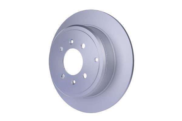 Disques de frein HELLA 8DD 355 105-231