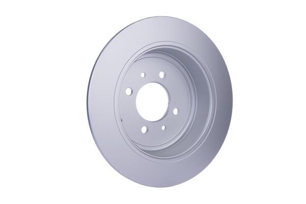 Disques de frein HELLA 8DD 355 105-231