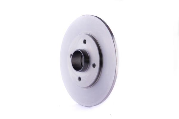 Disques de frein HELLA ref. 8DD 355 105-271