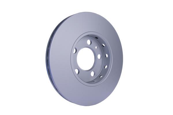 Disques de frein HELLA ref. 8DD 355 105-361
