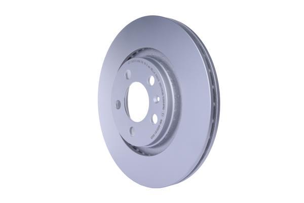 Disques de frein HELLA ref. 8DD 355 105-381