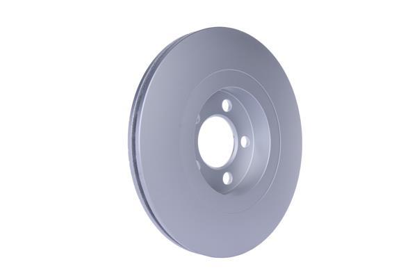 Disques de frein HELLA ref. 8DD 355 105-381