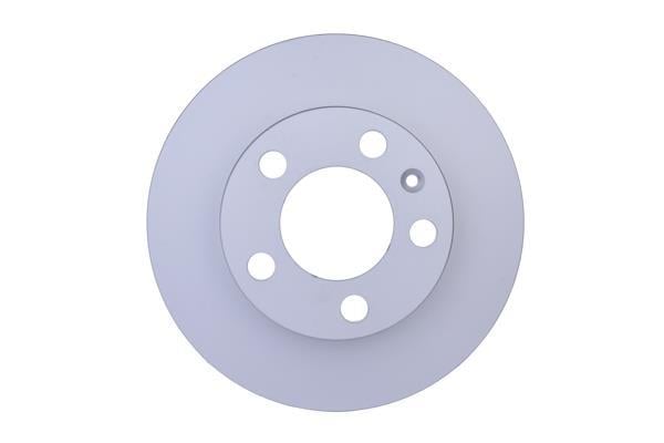 Disques de frein HELLA ref. 8DD 355 105-411