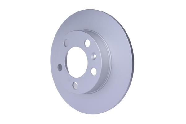 Disques de frein HELLA ref. 8DD 355 105-411