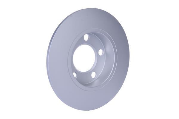 Disques de frein HELLA ref. 8DD 355 105-411