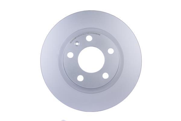 Discos de travão HELLA ref. 8DD 355 105-531